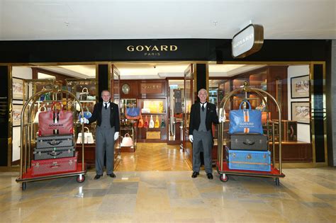 goyard copenhagen airport|goyard hong kong.